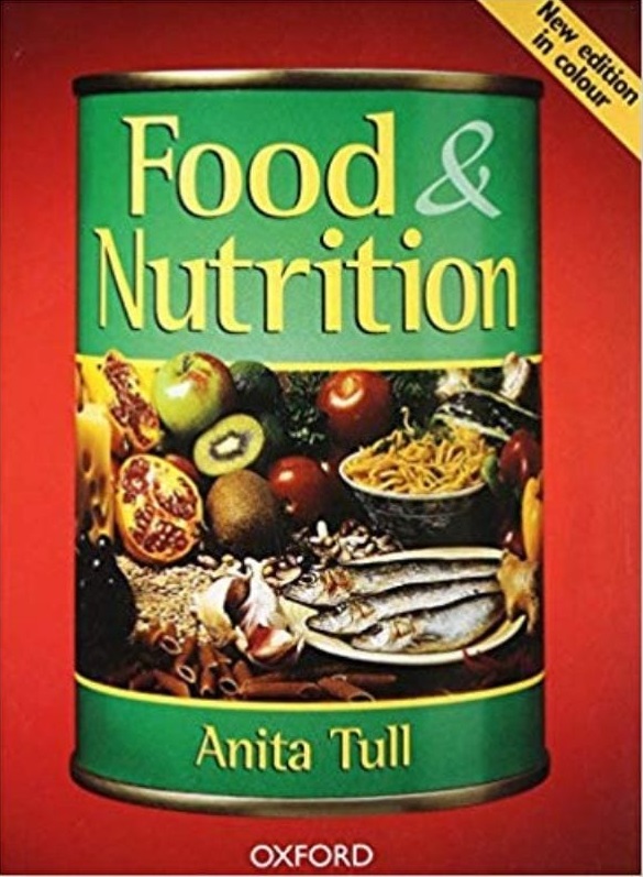 OUP - FOOD & NUTRITION - ANITA TULL
